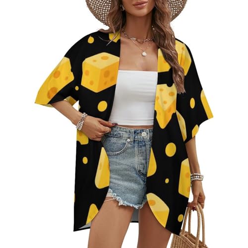 Comfortable 2025 Cardigans for Women, Open-Front Cover Ups