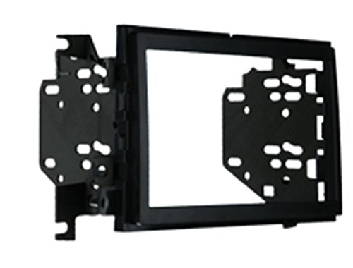 Rénovation Metra 95-5822B pour réparer console et installer écran 2DIN