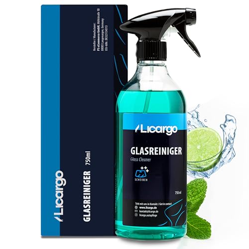 Scheibenreiniger Licargo Premium Glasreiniger für Autos (750ml)