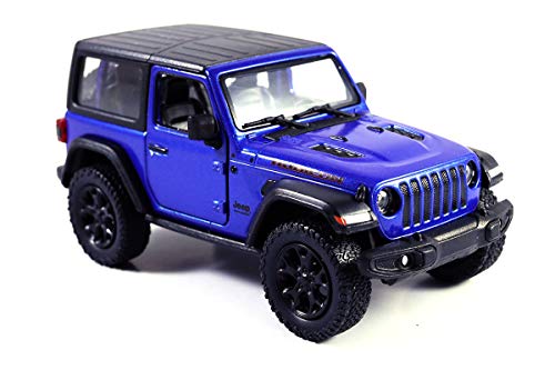 jeep rubicon toy car