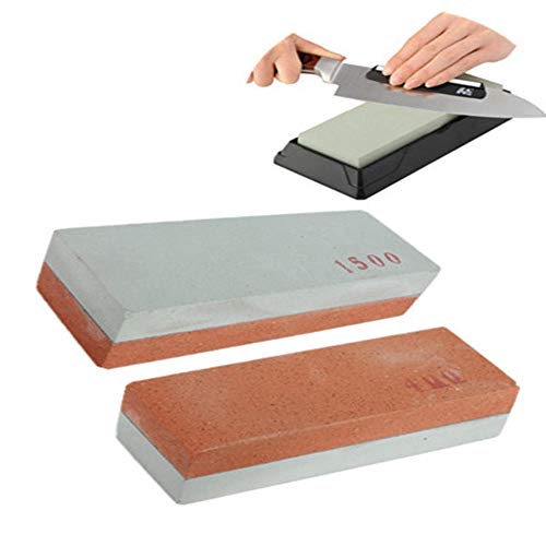 N/P 400# 1500# Double Side Knife Amolar Sharpening Pedra Tool Stone Honing...