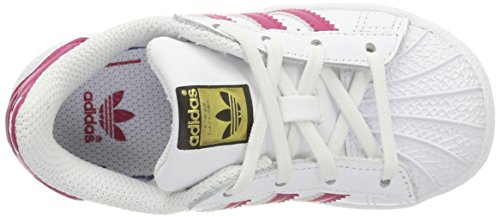 Adidas Superstar, Scarpe da Ginnastica Basse