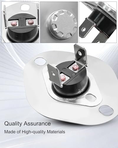 Thermostat de sécurité L180F interrupteur fin de course pour pièce de rechange