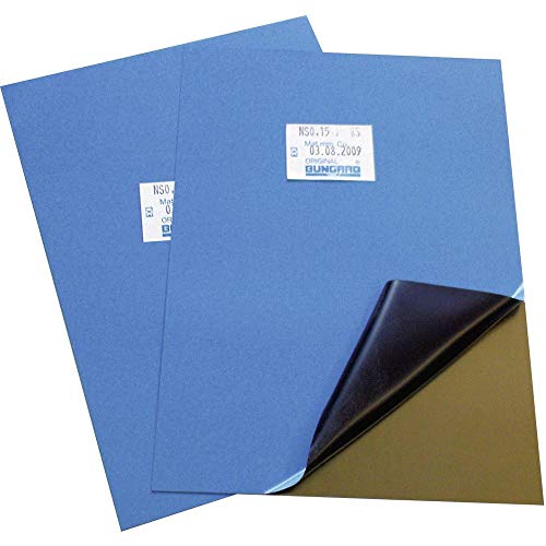 Bungard 172020.140 Formätzteil positiv silver (L x B x H) 140 x 200 x 0.20mm Inhalt 5St.