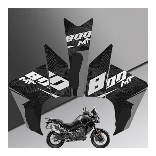 Protège réservoir moto 800 MT pour éviter les rayures de veste