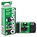 Fujifilm QuickSnap Flash 400 35mm Single-Use Disposable Camera with Flash, 27 Exposures, 5 Boxes