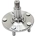 Wheel Hub Compatible with 2001-2005 Lexus IS300 Front Left or Right RWD 5 x 4.5 in. Bolt Pattern