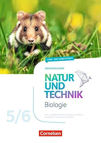 Natur und Technik 5./6. Schuljahr - Biologie - Niedersachsen