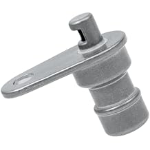 Eudaimonia 532415598 Mower Deck Wash Port - for Husqvarna Mower Deck Wash Compatible with McCulloch, Partner, Poulan Pro, Jonsered, Dixon, Poulan Lawn Mower, Lawn Tractor