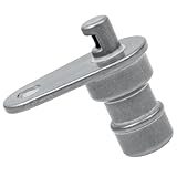 Eudaimonia 532415598 Mower Deck Wash Port - for Husqvarna Mower Deck Wash Compatible with McCulloch, Partner, Poulan Pro, Jonsered, Dixon, Poulan Lawn Mower, Lawn Tractor