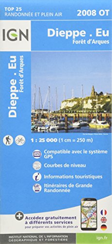 Télécharger 2008OT DIEPPE - EU FORET D ARQUES PDF Ebook En Ligne