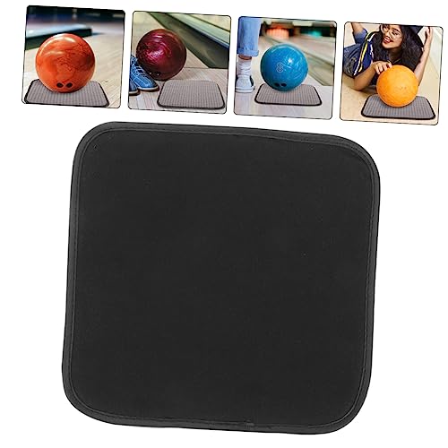 CLISPEED 3 Pcs Para Toalhas De Boliche De Microfibra Portátil Reutilizável Polimento Toalha De Limpe