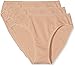 Produktbild Sloggi Damen Slip 24/7 Cotton TAC3 3er Pack, Beige (Brush SN), 38