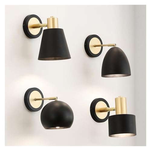 Applique de chevet moderne LX3063 avec éclairage miroir salon - 4