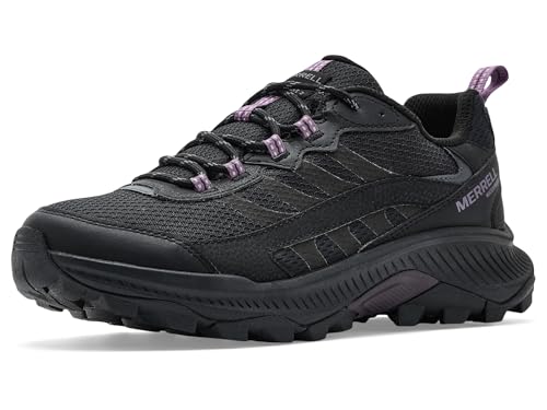 Chaussures de randonnée Speed Strike 2 Wp Merrell femme noir taille 38