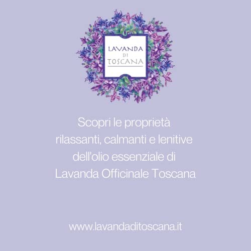 Lavanda di Toscana Doccia Crema BIO | Bagnoschiuma...