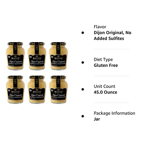 Maille Senard, Digione Originale Senza Solfiti