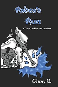 Paperback Rodeo's Run (Heaven's Heathens MC) Book