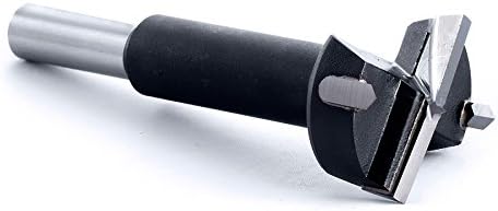 Amana Tool 203031 Carbide Tipped Hinge Boring Bit 31mm D x 90mm Long x 10mm SHK