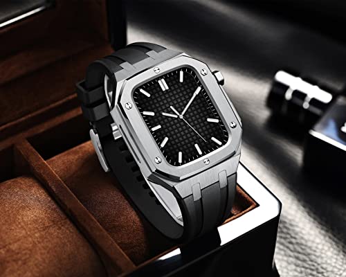 Accessoires housse de protection complète pour hommes iWatch 44 mm - 3