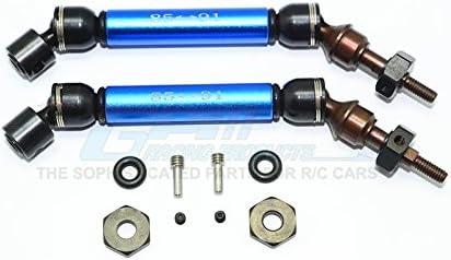 GPM for Traxxas Slash 4X4 Upgrade Parts 