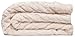 Chanasya Premium Wolf Faux Fur Throw Blanket - Soft, Fuzzy Sherpa & Minky Throw Blanket - for Bed or Couch - 50