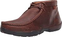 Algopix Similar Product 17 - Twisted X Men's Boot Chukka Driving Moc