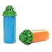 World of Nintendo Splatoon Splattershot Refill 2 Pack Blue/Orange Pretend Play