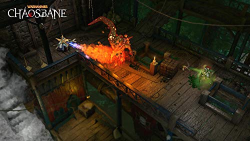 Warhammer Chaosbane Slayer Edition Jeu PS5 - vue 8
