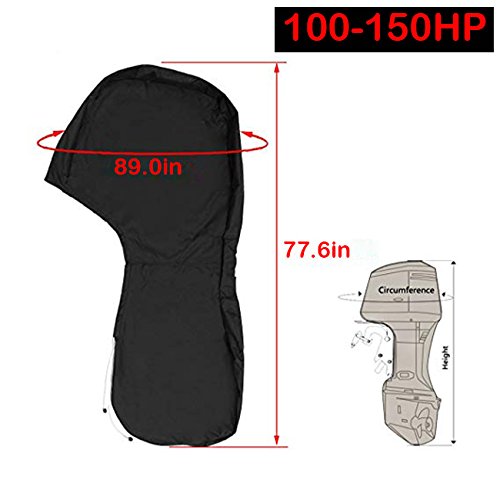 Coperture per barche a motore - copertura motore