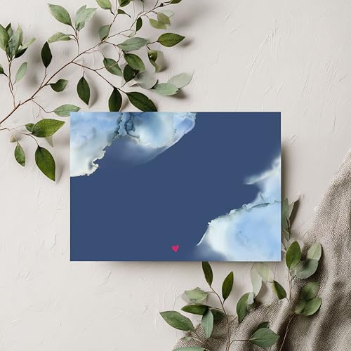 Lilly Braun Glückwunschkarte Kommunion – Alles Liebe zur Erstkommunion | Edle Klappkarte mit Umschlag | Moderne Kommunionskarte für Mädchen & Jungen