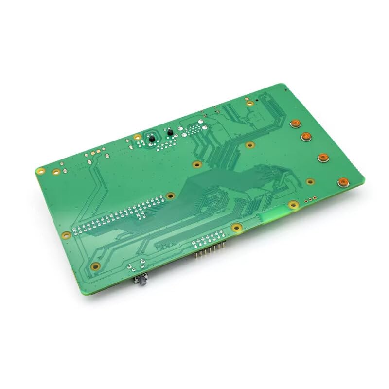 VIDOO Scheda Espansione IO Compute Module 5 CM5IO Socket PCIe M.2M Key con Interfacce Ricche