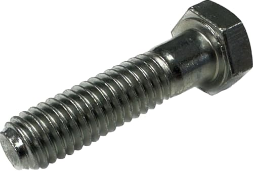 Un anno di garanzia! 710-0520 Vite esagonale compatibile con MTD, Cub Cadet, macchine da cortile, trattori da giardino, tosaerba, spaccalegna, motozappe, Budora - 13AG688H098, 135-600-513, 12A-764Q056