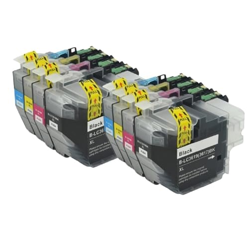 Cartuccia dinchiostro compatibile LC3617 LC3619 XL per stampanti MFC-J2330DW MFC-J2730DW MFC-J3530DW MFC-J3930DW2 SET
