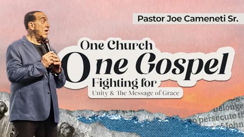 The Unstoppable Church &mdash; Acts 11-15 &mdash; Pastor Joe