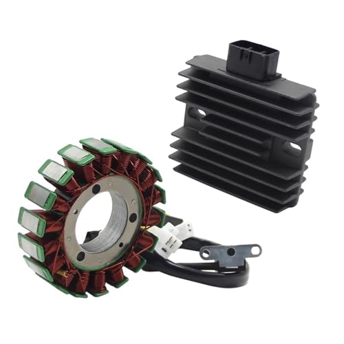 Bobine de stator YP250 résout les pannes de batterie pour scooter YH50