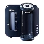 Tommee Tippee Perfect Prep Formula Feed Maker, Instant Baby Bottle Maker with Antibacterial Filter, Black