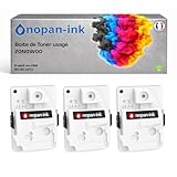Compatible pour imprimantes laser couleur Lexmark séries CS, CX et MC