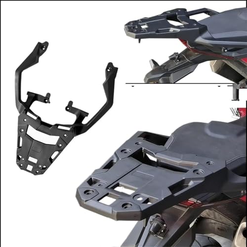Support siège queue pour XADV 750, idéal pour voyager équipé
