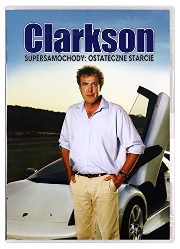 Photo de Clarkson Supercar Showdown [DVD] (IMPORT) (Pas de version française)