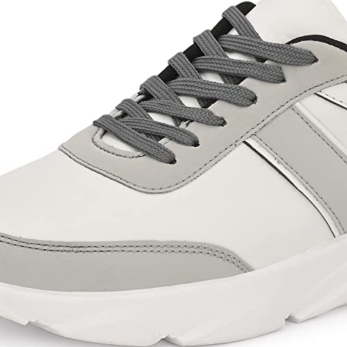 Image of Centrino Mens Casual Shoe for Men | Trendy Sneaker with Soft Cushioned Insole | Stylish, Durable & Comfortable Design | Ideal for Everyday Casual Wear & Outings (2894)