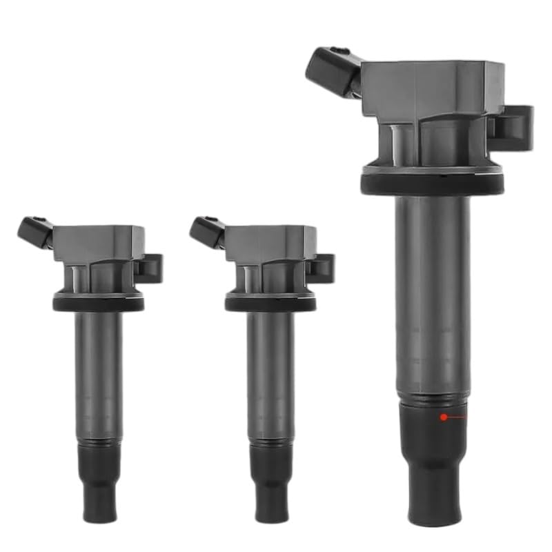 Bobine d'allumage pour Citroen C1 : pack de 3 modules 597088