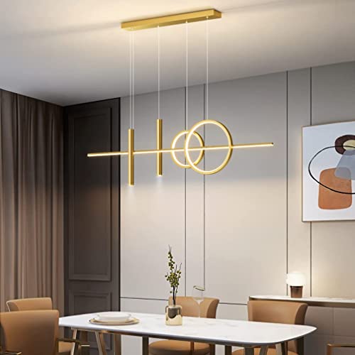 Plafond conception moderne CFWSHJ lustre LED pour le bureau