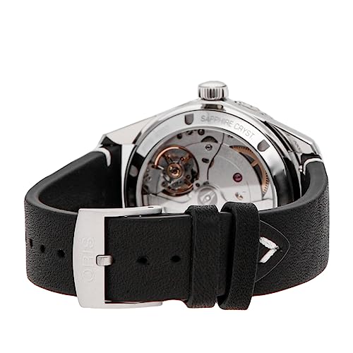 Oris Divers Automatic Black Dial Watch 01 400 7772 4054-07 5 20 82 (Pre-Owned)4