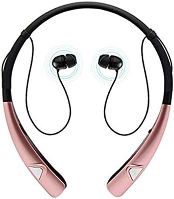 Wireless Bluetooth Headset,INorton HD Stereo in-Ear Headset with Noise canceling for Sports Exercise,Lightweight Earphone with Built-in Mic and Volume Control for iPhone/iPad/Samsung