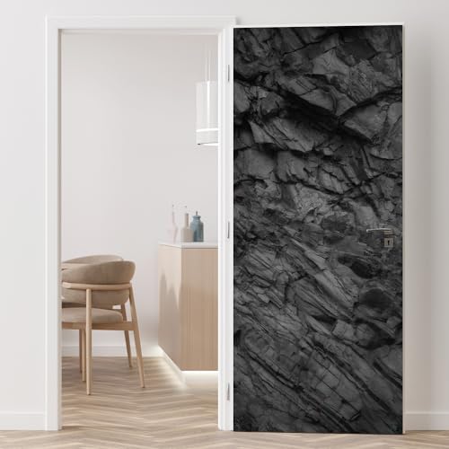 wall26 Wall Mural Sand Square Rock Background Removable Self-Adhesive Large Wallpaper - 96x48 inches