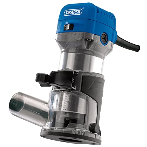 Draper 58349 710W Trimming Router
