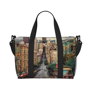 Bnvsadc San Francisco Reisetasche GK695ICJ31