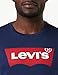 Levi's Graphic Set-In Neck, Camiseta para Hombre, Azul (C18977 Graphic H215-Hm Dress...