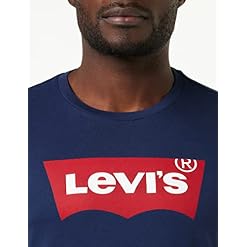 Levi’s Graphic Set-In Neck T-Shirt Homme - Les Beatles, Paul McCartney, John Lennon, RIngo Starr, George Harrison Levi's Graphic Set-In Neck T-Shirt Homme – Image 3
